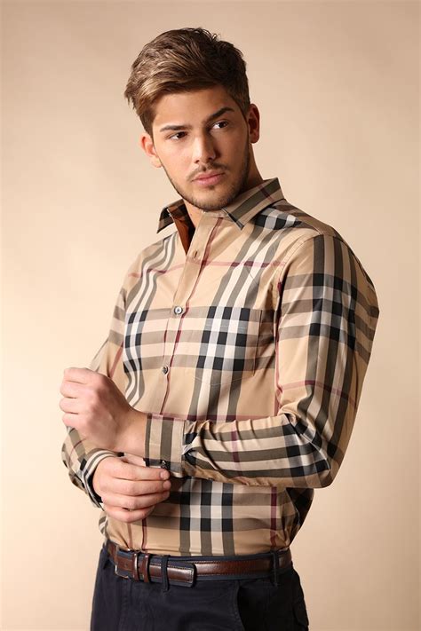 burberry clothing for men|burberry original for men.